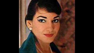 Maria Callas Norma  Casta Diva  Bellini [upl. by Aitselec37]