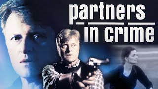 PARTNERS IN CRIME Full Movie  Crime Movies  The Midnight Screening [upl. by Bornie284]