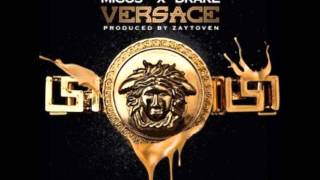 Drake Ft Migos Gucci  Versace new song 2013 [upl. by Yleek]