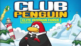 SMW Custom Music Club Penguin Elite Penguin Force  Gadget Room 8bit Remix [upl. by Llyrrad]