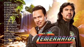 LOS TEMERARIOS 30 GRANDES CANCIONES  LO MEJOR DE TEMERARIOS [upl. by Anon529]