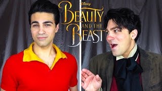 quotGastonquot Beauty and the Beast One Man Cover  Daniel Coz [upl. by Gratianna157]