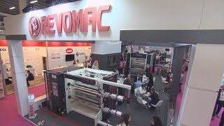 REVOMAC Eurasia Packaging Fair  2019 [upl. by Hatty]