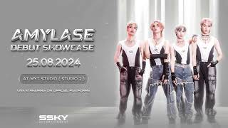 LIVE  AMYLASE DEBUT SHOWCASE [upl. by Enyamrahc]