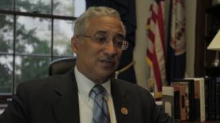 Sen Bobby Scott on the Politicization of Crime Policy [upl. by Tem354]