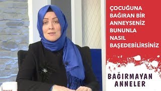 ÇOCUĞUMUZA BAĞIRAN BİR ANNE İSEK BU DURUM İLE NASIL BAŞ EDEBİLİRİZ  Hatice Kübra Tongar [upl. by Darcie]