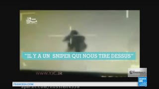 INTOX  Quand la télé iranienne combat le groupe Etat islamique avec des images de jeux vidéos [upl. by Mcallister]