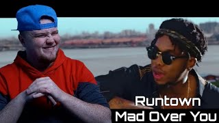 Mad Over You Official Music Video  Runtown Reaction [upl. by Sierra]