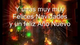 Celine Dion Feliz Navidadwar is overtraducida por MC [upl. by Rother]