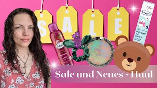 Drogerie SaleShopping und Neuheiten im Oktober I DM I Rossmann I Maxim Giacomo [upl. by Nanahs]