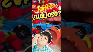 ¡NUNCA veras un MODELO mas RARO🙊 ¡Explorando el TIANGUIS en BUSCA de autos HOT WHEELS de COLECCION [upl. by Noelani]