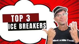 3 MustTry Icebreakers for Youth Groups Instant Engagement Guaranteed [upl. by Durware467]