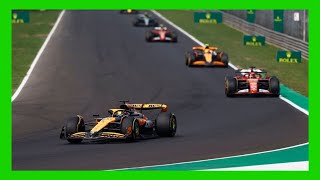 F1 24 TREINO LIVRE 3 GP AZERBAIJÃO BAKU AO VIVO BAND BANDSPORTS  F1 2024 REACT TL3 COMPLETO [upl. by Eenaj]