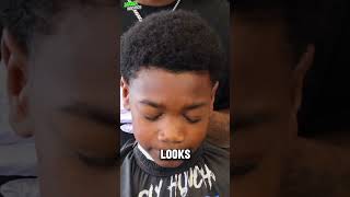 Watch this the best haircut for boys in 2024 ✂️👶 [upl. by Lon]