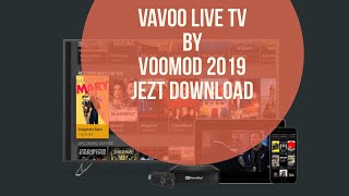 🔴VAVOO LIVE TV BY Voomod 2019 [upl. by Baniaz]