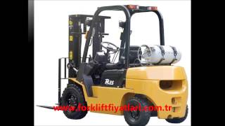 ikinci el forklift fiyatları  wwwforkliftfiyatlaricomtr [upl. by Nachison651]