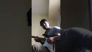 Lead part of song Bedona  Shunno Band  Aronno Akon  guitar cover [upl. by Hannis]