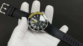 IWC AQUATIMER [upl. by Onitnerolf907]