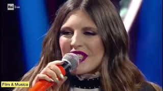 Ditonellapiaga e Rettore  Sanremo 2022  Chimica  live video completo [upl. by Jacquenette642]