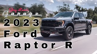 2023 Ford F150 Raptor R [upl. by Sabanrab113]