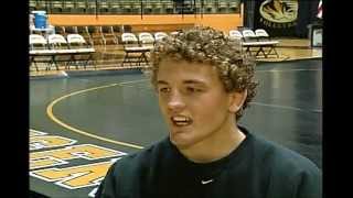 Way Back When Ben Askren 2005 [upl. by Kironde431]