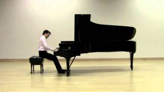 brahms 1st piano concerto excerpts [upl. by Tatianna]