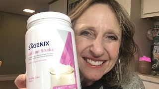 How to Make Isagenix Shakes Easy Delicious and a full meal replacement [upl. by Meece]