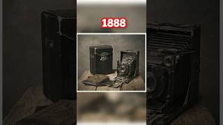 EVOLUTION OF CAMERAS 📸📸 1888 TO 2023🏆🏆🎊🎉🎉🕵️🕵️ [upl. by Freiman]