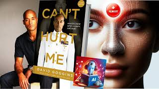 David Goggins Cant Hurt Me Audio Book Advanced Summary  Top   You wont be Same Again [upl. by Pillow]