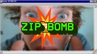 ZIP BOMB  SLIMECICLE UNOFFICIAL VIDEO [upl. by Leiuqese]