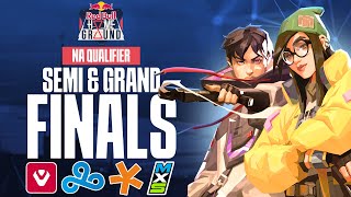 Red Bull Home Ground NA Qualifier [upl. by Aseneg]