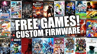 HOW TO GET FREE GAMES ON ALL PSP’s VERSION 661 WORKING 2020 [upl. by Ettezzil141]