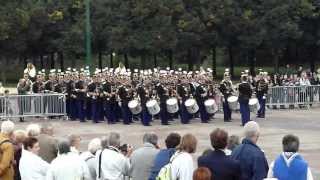 MUSIQUE DE LA GARDE REPUBLICAINE 2013 [upl. by Perl]