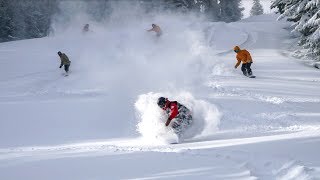 Homegrown Tour Guide  Snowshoe Mountain [upl. by Rolando522]