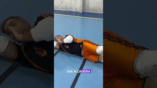 Drible humilhante Usa a cadeira futsal futsalefutebol futebol meme [upl. by Daugherty750]