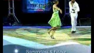 nomoreloss and folake  Spirit Of Davids Celebrity takes 2 [upl. by Hannie375]