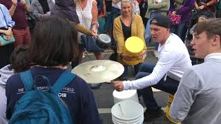 The Bucket Boy Matthew Pretty  Amazing Drumming Show  Edinburgh Fringe Festival 2019 [upl. by Anattar199]