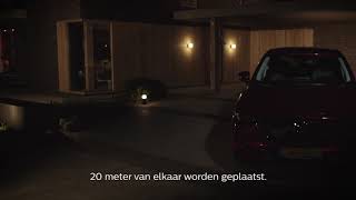 Zo krijg je de beste verbinding met Philips Hue buitenlampen [upl. by Eimar]