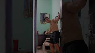 My room tour 😍💪 … ﬁtness minivlog vlog shorts bodybuilding diet roomtour minivlog [upl. by Millwater]