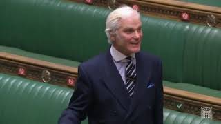 Sir Desmond Swayne Interview  Herd Stupidity Lockdown The Media Freedom of Worship and More [upl. by Aicetel186]