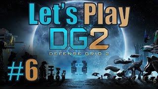 Lets Play Defense Grid 2 part 6  Rumbling Rumblers blind [upl. by Nuaj199]