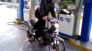 Suzuki Fx 650cc [upl. by Fanchette146]