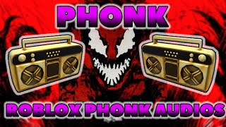 Phonk Roblox Music CodesIDs April 2024 WORKING ROBLOX ID [upl. by Wieren]