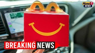 McDonalds and Crocs New Happy Meal Toys Are Turning Heads [upl. by Denis707]