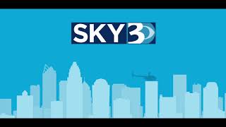 WBTV  Charlotte  Sky 3 [upl. by Rexanne]