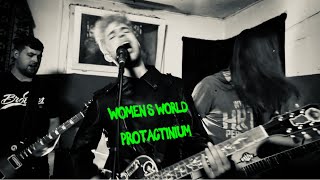 Womens World  Protactinium Official Music Video [upl. by Yrram]