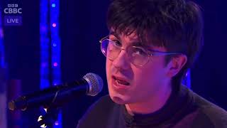 Declan McKenna  Nothing Works Live on Blue Peter [upl. by Aniwde]