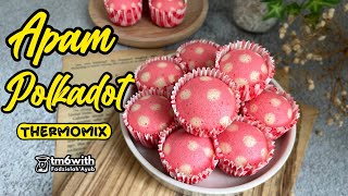 TM6 APAM POLKADOT GEBU amp COMEL THERMOMIX [upl. by Sldney]