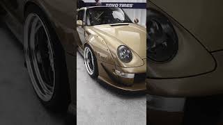 RWB 993 Targa [upl. by Esteban]