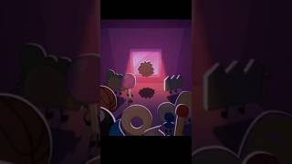 Needle sings a beautiful lullaby BFDIA 14 RELEASED shorts BFDI [upl. by Ahsiki982]